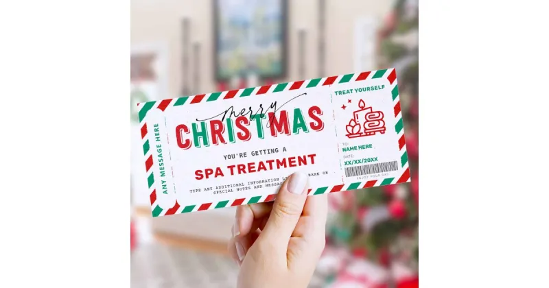 Skip the Socks: Why a Massage Voucher Is the Christmas Gift People Actually Use