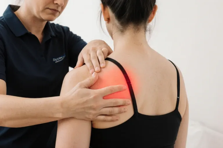 What's Actually Inside a 'Knot'? The Science Behind That Bitter-Feeling Spot in Your Shoulder